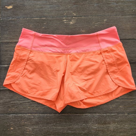 Lululemon Speed Up High-Rise Lined Short - Picture 1 of 5